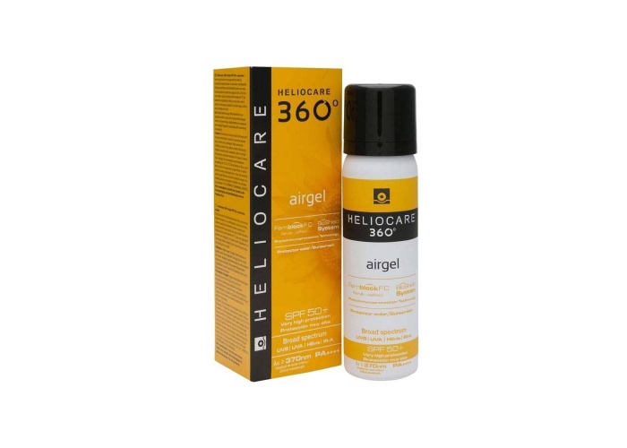 Heliocare 360 airgel spf 50 60 ml