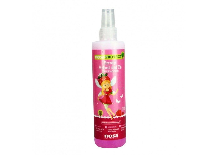 Nosa Spray Árbol del Té Fresa 250ml