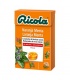 Ricola naranja menta 50g