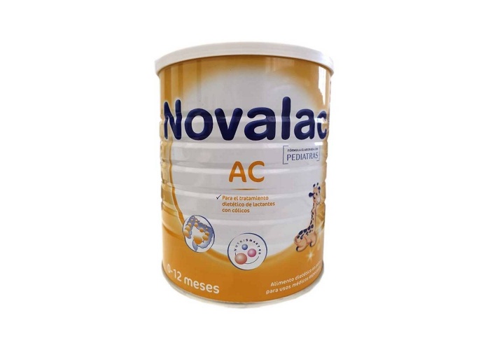 Novalac ac 800 gramos