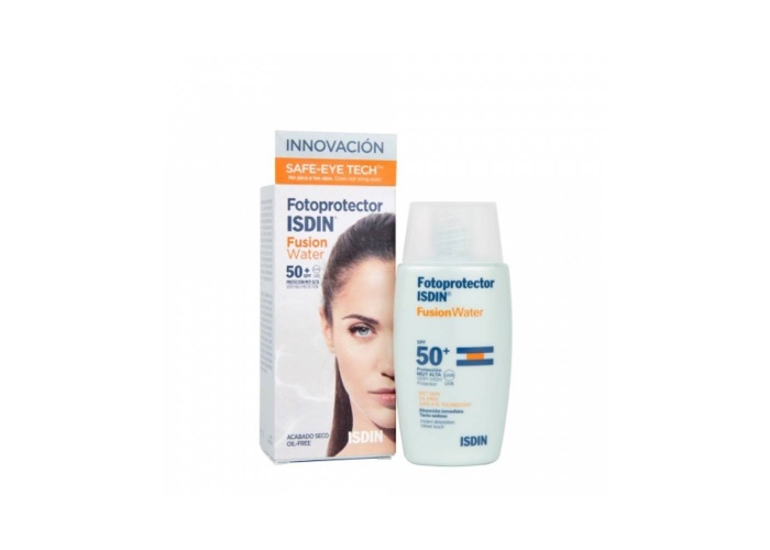 Isdin fotoprotector fusion water spf50  50ml