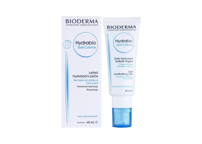 Bioderma Hydrabio Gel-Crema 40ml