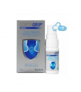 Cortagrip spray bucal 7 ml