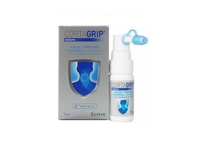 Cortagrip spray bucal 7 ml