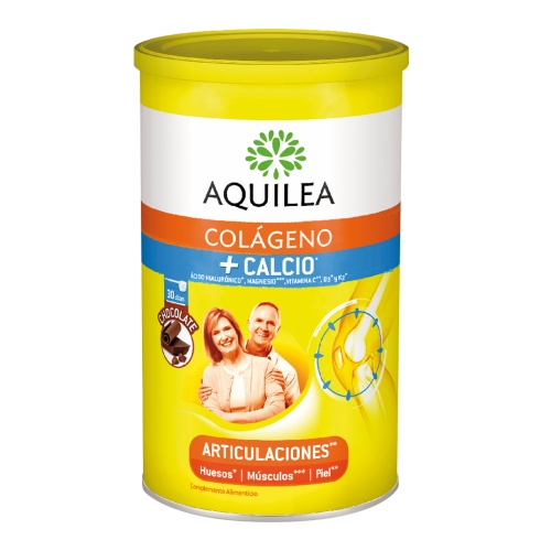 Aquilea Articulaciones Colágeno y Calcio 495gr