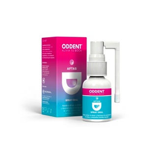 Oddent Spray Gingival 20ml