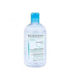 Bioderma Hydrabio H2O Solución Micelar 500ml