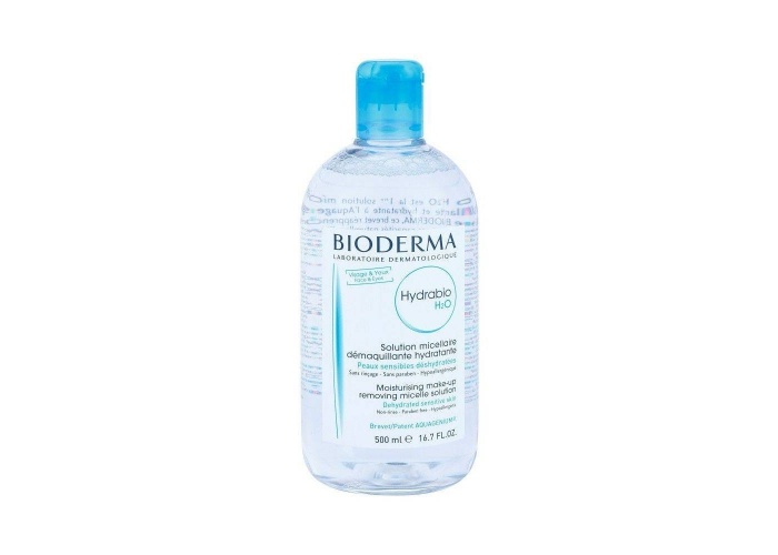 Bioderma Hydrabio H2O Solución Micelar 500ml