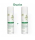 Klorane duplo champu seco al extracto de avena 2x150 ml