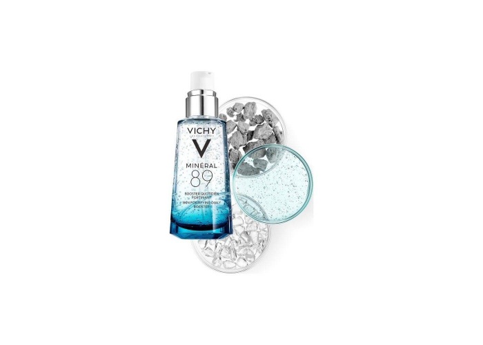 Vichy mineral 89 concentrado fortificante y reconstituyente 50 ml