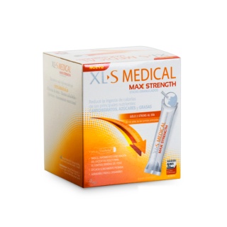 XLS Medical Max Strength 60 Sticks