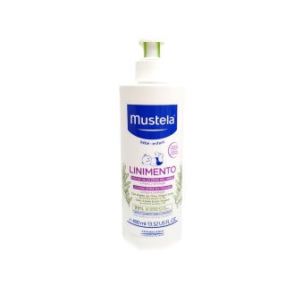 Mustela Linimento Higiene Zona del Pañal 400ml