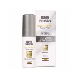 Isdin FotoUltra Age Repair Fluido Antienvejecimiento Triple Acción 50ml