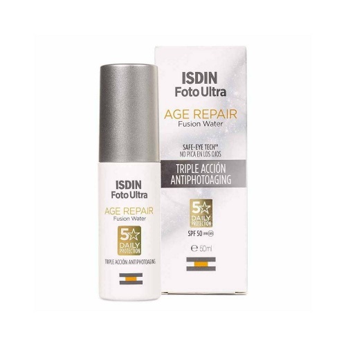 Isdin FotoUltra Age Repair Fluido Antienvejecimiento Triple Acción 50ml