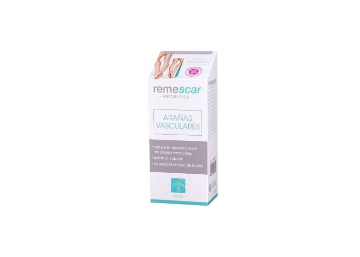 Remescar arañas vasculares 40 ml