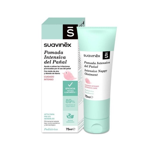 Suavinex Pomada Intensiva Pañal 75ml