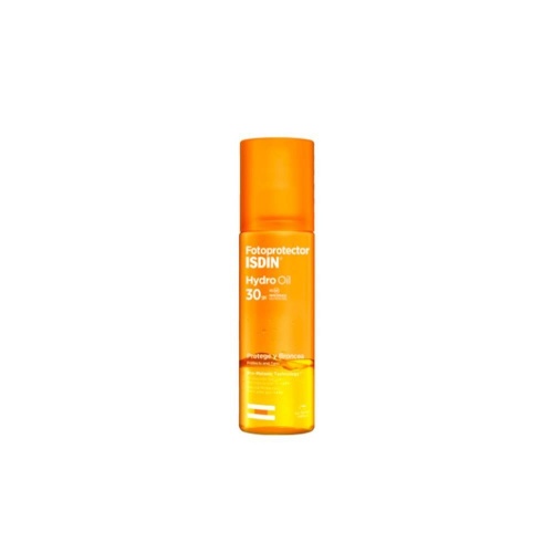 Isdin fotoprotector hydro oil spf30 200ml