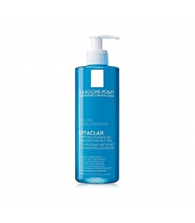 La roche posay effaclar gel mousse 400 ml