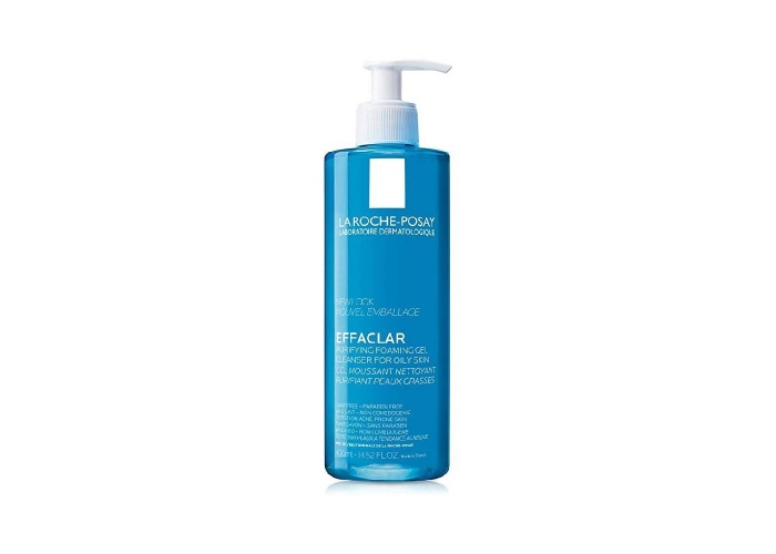 La roche posay effaclar gel mousse 400 ml