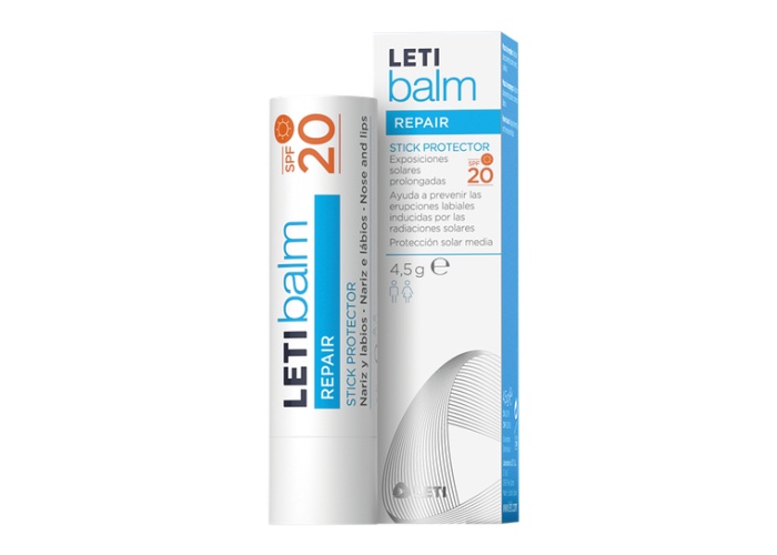 LetiBalm Stick Protector spf20 4,5gr