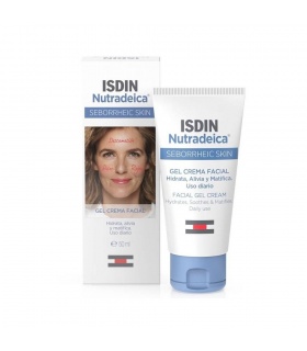 Isdin nutradeica gel crema facial 50 ml