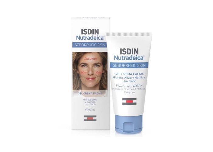 Isdin nutradeica gel crema facial 50 ml