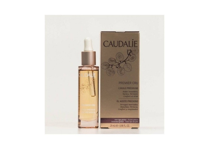 Caudalie aceite precioso premier cru 29 ml
