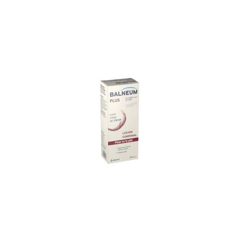 Balneum,Balneum plus locion 500 ml