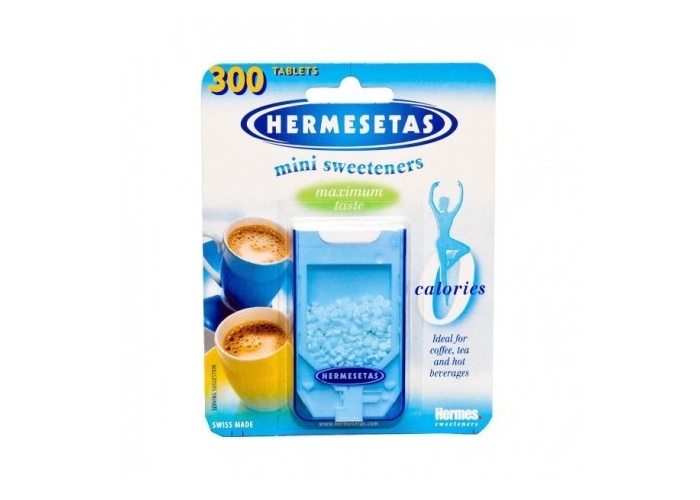 Hermesetas 300 Comprimidos