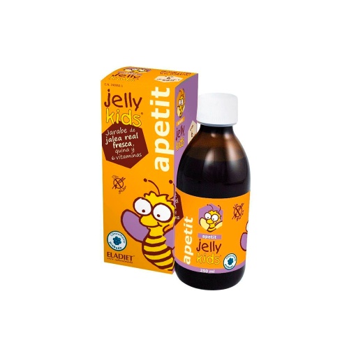 Jelly kids apetit 250 ml