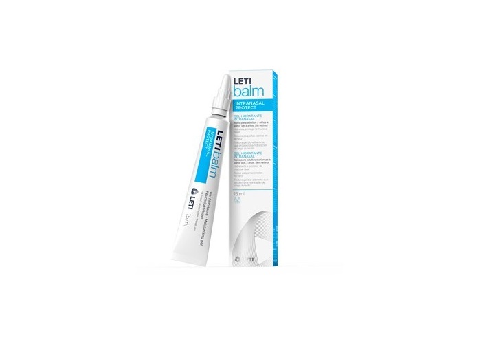 Letibalm Intranasal Protect Gel 15ml