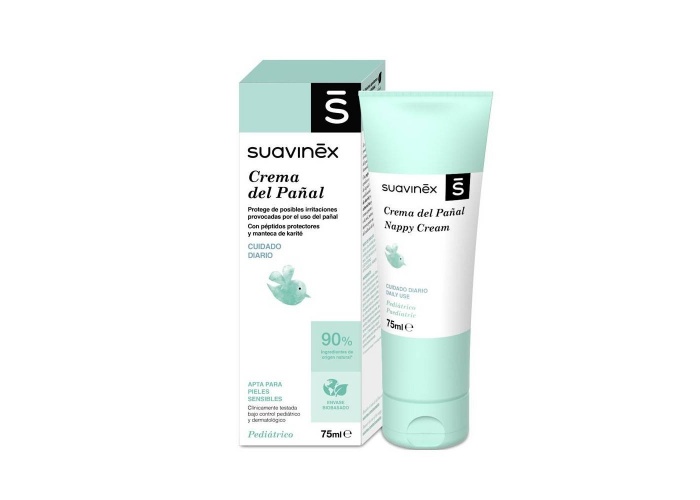 Suavinex crema pañal 75ml