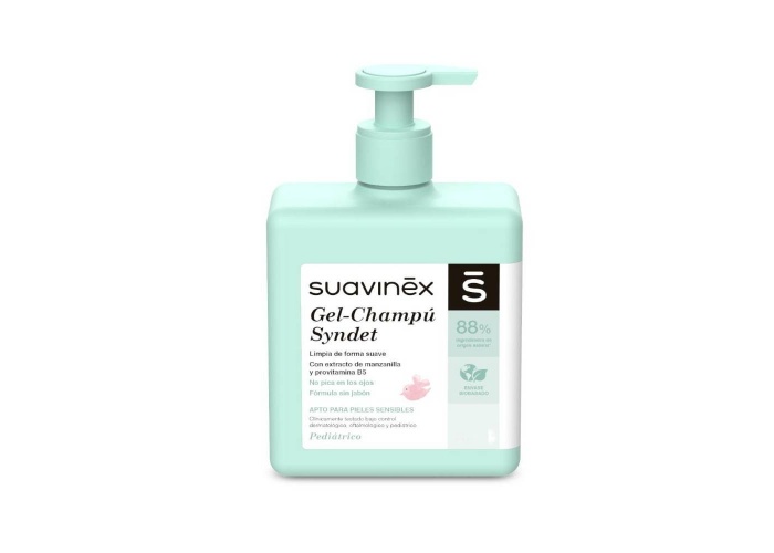 Suavinex gel champú 400 ml