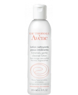 Avene loción limpiadora pieles intolerantes 200 ml