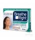Breathe right tiras nasales mentoladas 8 uds