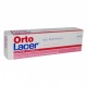 Lacer ortodent gel 75 ml fresa