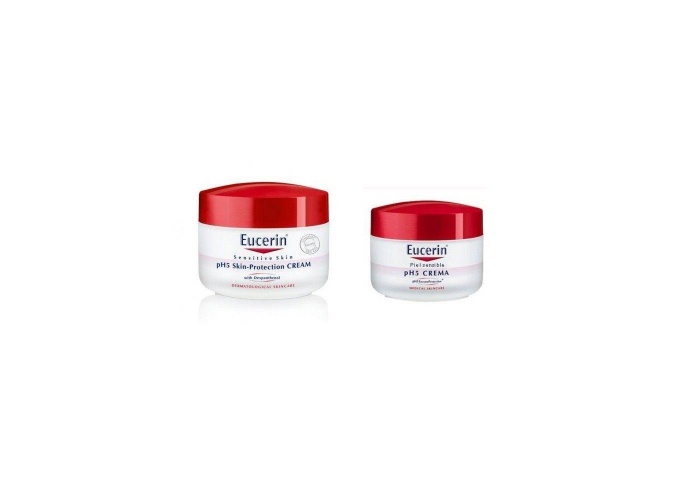 Eucerin ph5 crema 100 ml + regalo ph5 crema 75 ml