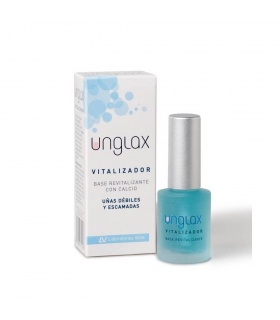 Unglax vitalizador uñas 10ml