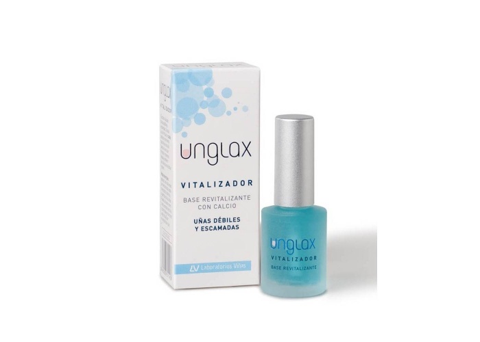 Unglax vitalizador uñas 10ml