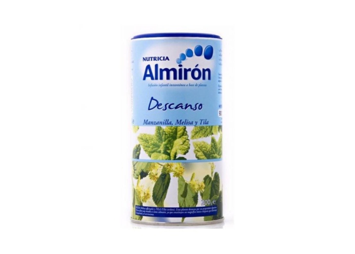 Almiron infusion descanso 200 grs