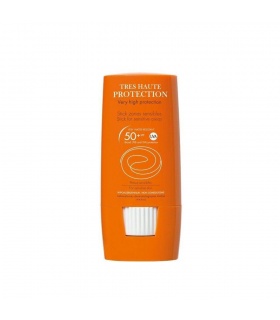 Avene stick ip 50+ zonas sensibles 8 grs