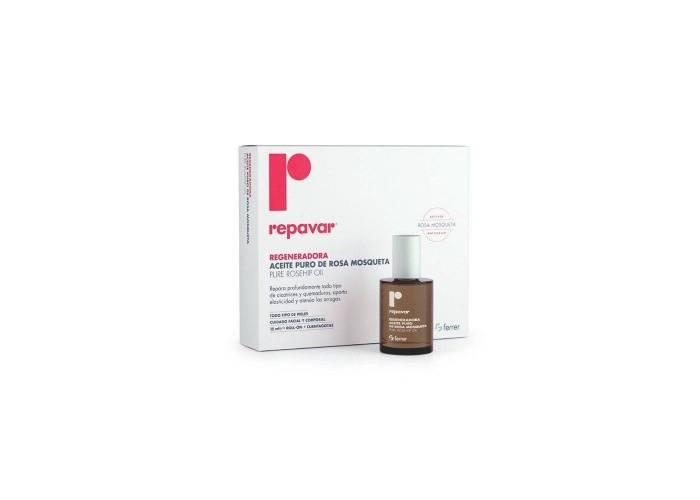 Repavar regeneradora aceite 15 ml