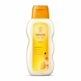 Weleda Calendula Leche Corporal Bebé 200ml