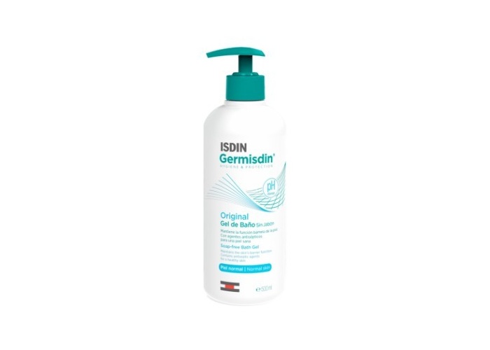 Isdin Germisdin Original Higiene Corporal 1000ml