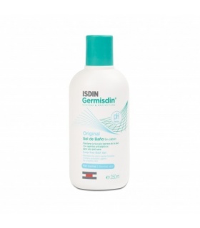 Isdin germisdin gel de baño antiseptico 250 ml