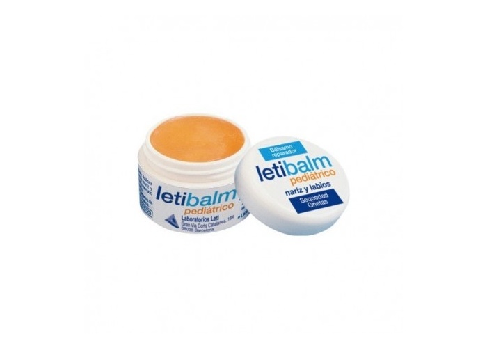 Letibalm pediatrico 10 ml