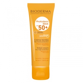 Bioderma photoderm max spf50+ golden colour 40 ml