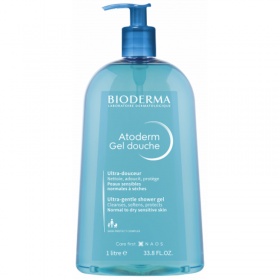 Bioderma atoderm gel ducha 1 litro