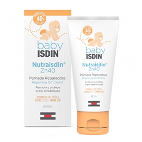 Isdin Nutraisdin ZN 40 Pomada Reparadora 100ml