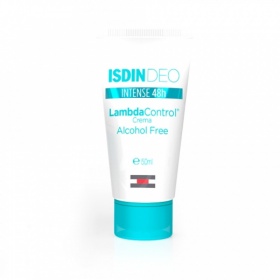 Isdin Lambda Control Desodorante Crema 50ml